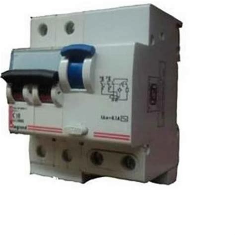 Legrand A Pole Ma Residual Current Circuit Breaker At Rs