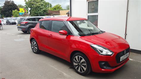 The 2018 Next Gen Maruti Swift Now Launched Page 25 Team BHP