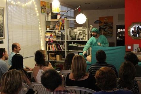 Vuelve El Microteatro A La Calle De Balborraz Con Nueve Espectáculos Distintos Y 27 Representaciones