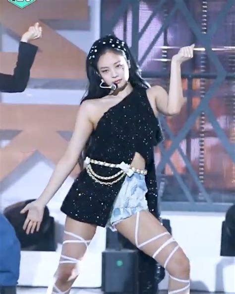 Jennie Blackpink On Instagram Blackpink How You Like That Jennie