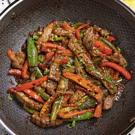 Hunan Beef