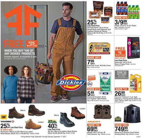 Mills Fleet Farm Current Weekly Ad 09 09 09 17 2022