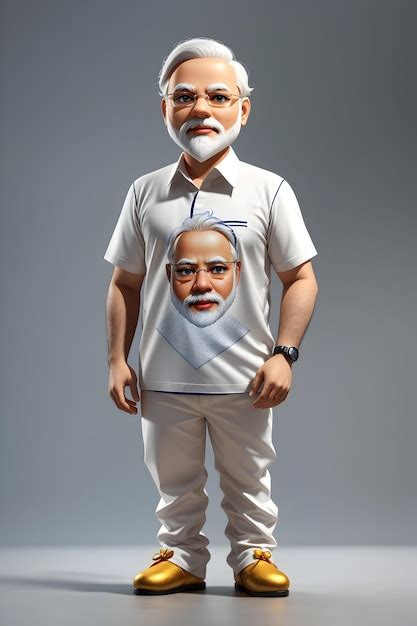 Premium Photo | Narendra Modi biography Prime Minister of India Modi ...
