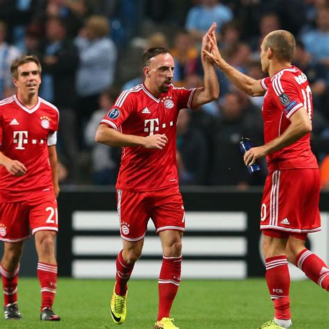 Ranking Bayern Munich's 5 Most Important Players so Far This Season ...