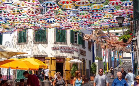 Fly Drive Madeira Geniet Van Een Rondreis Door Madeira