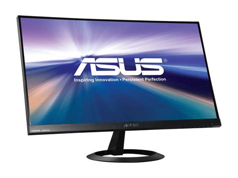 Asus Vx Ah Black Ms Gtg X K Ips Frameless Lcd