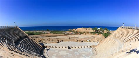 Caesarea Israel History