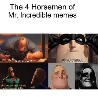 Syndrome Meme Incredibles