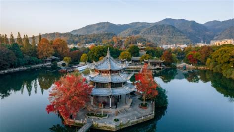 Ancient City Of Taizhou A Cultural Gem Welcoming The World