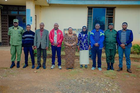 Chana Aelekeza Halmashauri Kudhibiti Moto Misitu Habarileo