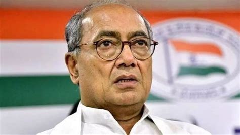 Lok Sabha Election 2024 Digvijay Singh To Contest Polls For Last Time