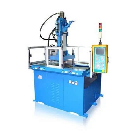 Tons Vertical Rubber Injection Moulding Machine Kg Cm At