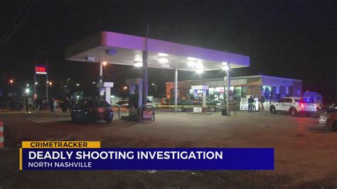 Deadly Shooting Investigation In North Nashville Wkrn News 2