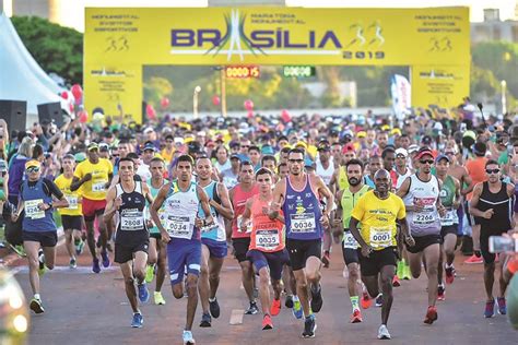 Tr S Cidades Mais De Uma Maratona Este Ano Contra Rel Gio