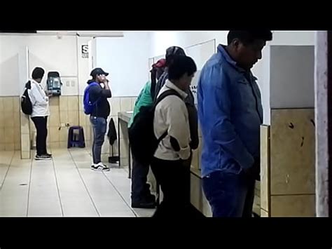 Peruano Gordito Pingon En Ba O Publico Xvideos