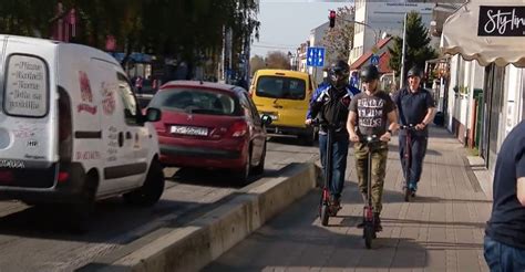 Napokon stižu pravila za električne romobile ali Opet se ide