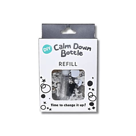 Buy Jellystone Diy Calm Down Bottle Refill Hipkids Online