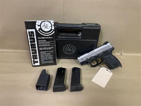 Taurus Pt 145 Pro Millennium For Sale