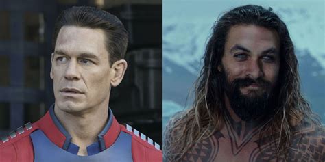 John Cena And Jason Momoa Team Up For Action Comedy Killer Vacation