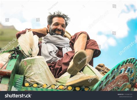 Gilgit Pakistan June 08 2018 Leaning Stock Photo 1151061515 Shutterstock