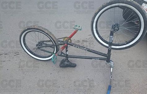 Mozalbete pretendió hurtar una bicicleta