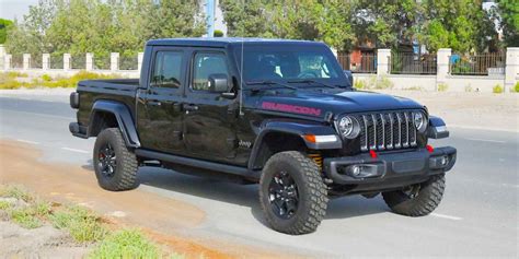 Jeep Gladiator Rubicon – MSPV