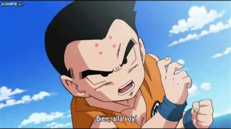 Goku Vs Krillin Pelea Completa YouTube