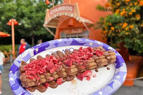 Our Top 10 Disneyland Churros