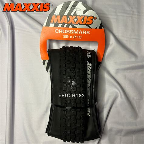 Jual Ban Luar Sepeda Maxxis Crossmark I X Kevlar Shopee Indonesia