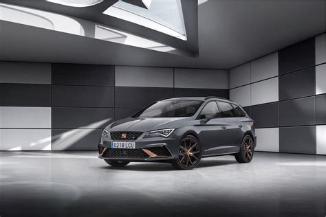 Limited Edition Leon CUPRA R ST Confirmed SEATCupra Net