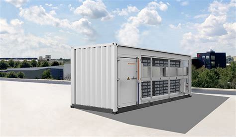 Maximizing Energy Efficiency with Battery Energy Storage System - Blogify