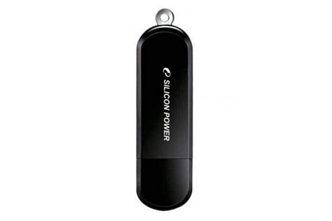 مشخصات فنی و قیمت سیلیکون پاور مدل Luxmini 322 ظرفیت 8 گیگابایت ...