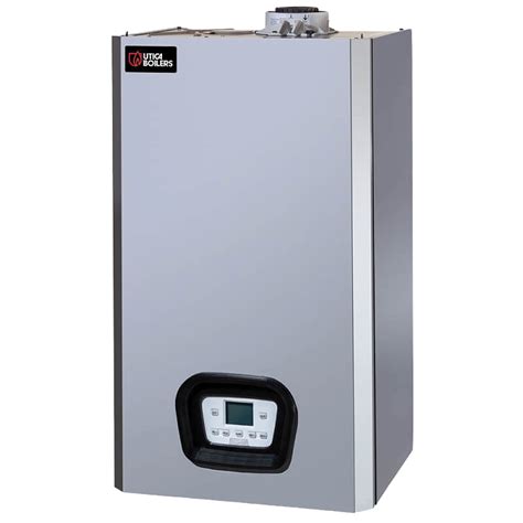 Utica Mac Mah Mod Gas Boiler High Efficiency Combi Gas Fired