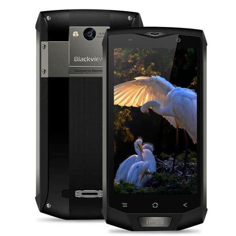 Blackview Bv Pro G Smartphone Android Octa Core Go Go