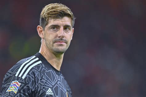 Thibaut Courtois 2023