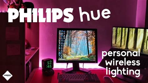 Unboxing And Quick Look At Philips Hue Lightstrip Plus 2020 Youtube