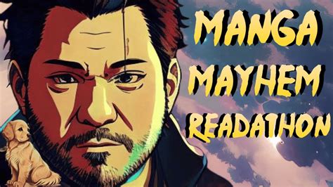 Study With Me Reading Sprints Manga Mayhem Readathon Youtube