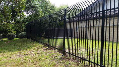 Perimeter Fences Austin Tx Perimeter Fencing Company Sierra Fence Inc