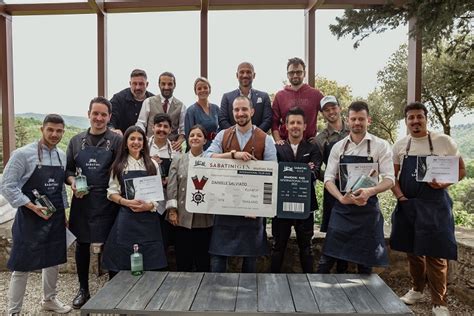 Partita La Nuova Edizione Della Sabatini Cocktail Competition Bargiornale