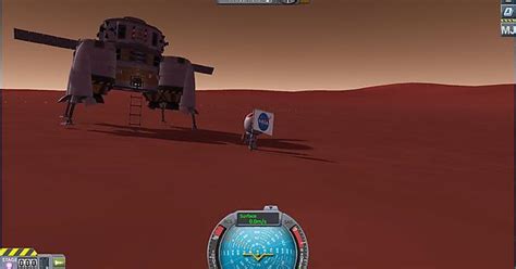 First Manned Duna Landing Album On Imgur