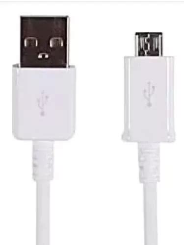 Cable Samsung Micro Usb Carga Rapida 1 5 Metros Telefono MercadoLibre