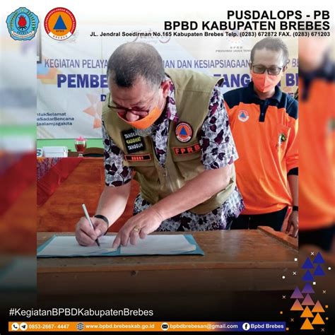 Pelatihan Dan Pembentukan Desa Tangguh Bencana Destana Tahun Di