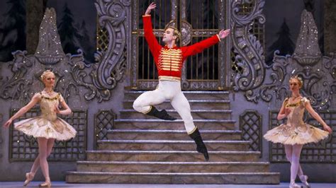 The Royal Ballet The Nutcracker At The Royal Opera House Whats On