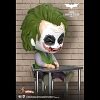 Hot Toys Batman The Dark Knight Joker Laughing Version Cosbaby S Bobble Head