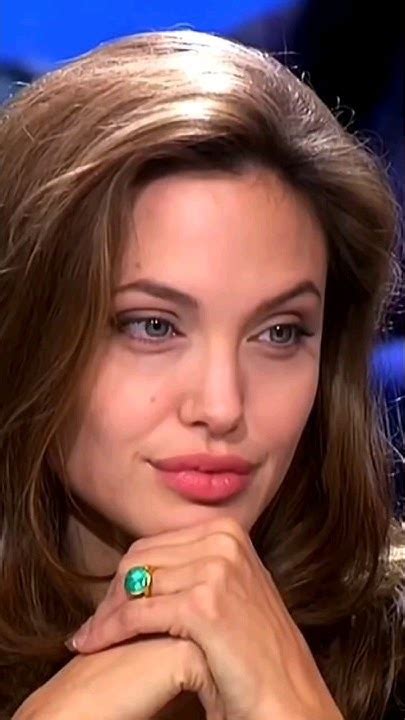 Angelina Jolie 🥰🥰 Her Eyes Is So Beautiful😍😍😍 Shorts Shortsfeed