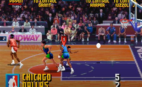 NBA Jam — Retro Gaming Essentials (No. 27) – DaveGladow.com