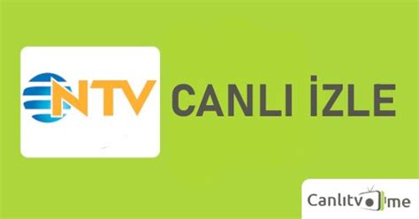 NTV Canlı NTV Kesintisiz HD izle