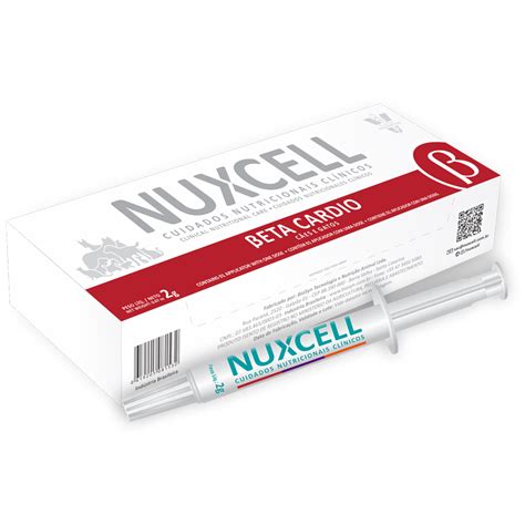 Nuxcell NEO BioSyn Saúde Animal