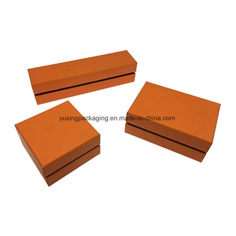 Luxury Custom Logo Cardboard Paper Jewelry Gift Box Set China Paper