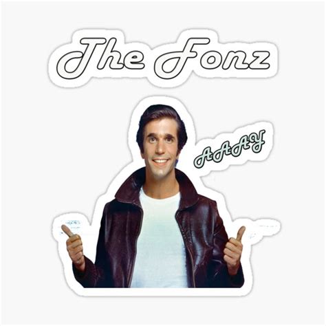 Fonzie Happy Days Quotes : The Fonz Fonzie Gif Find On Gifer - Nov 22 ...